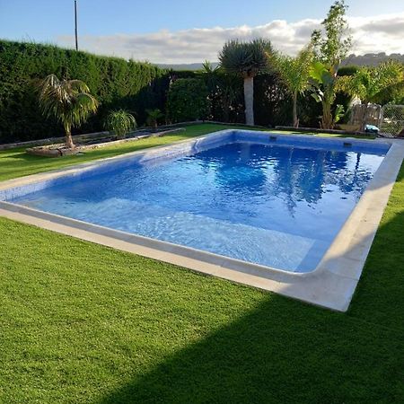 Casa Las Ventanas เวเฮร์ เด ลา ฟรอนเตรา ภายนอก รูปภาพ