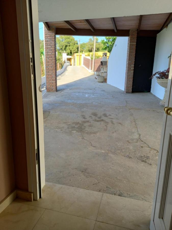 Casa Las Ventanas เวเฮร์ เด ลา ฟรอนเตรา ภายนอก รูปภาพ