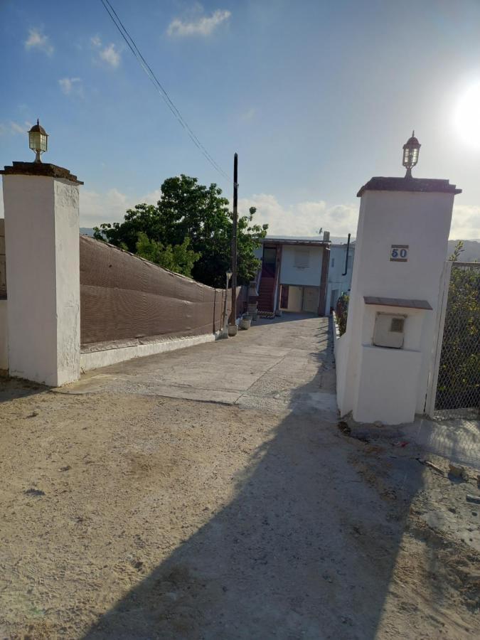 Casa Las Ventanas เวเฮร์ เด ลา ฟรอนเตรา ภายนอก รูปภาพ