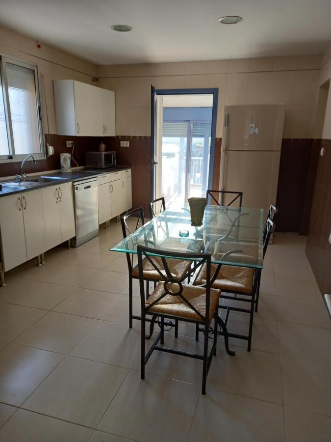 Casa Las Ventanas เวเฮร์ เด ลา ฟรอนเตรา ภายนอก รูปภาพ