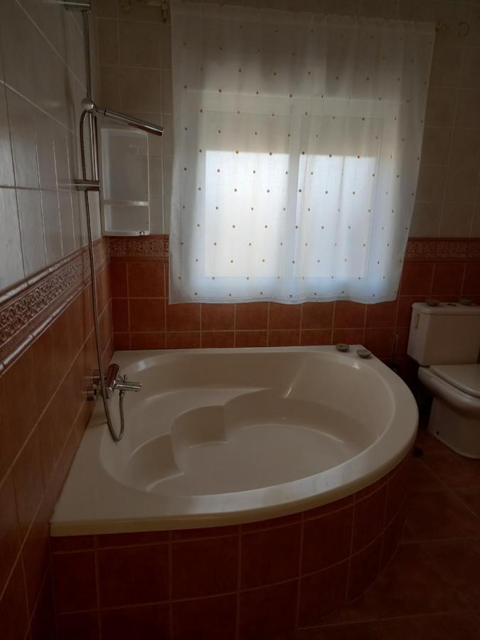Casa Las Ventanas เวเฮร์ เด ลา ฟรอนเตรา ภายนอก รูปภาพ