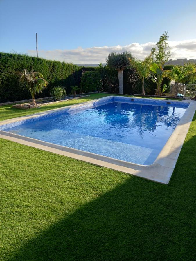 Casa Las Ventanas เวเฮร์ เด ลา ฟรอนเตรา ภายนอก รูปภาพ