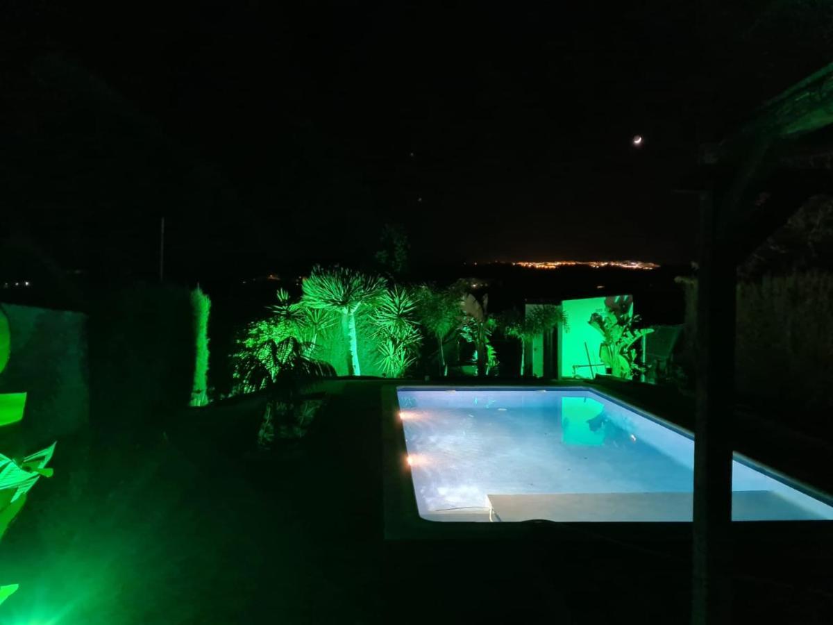 Casa Las Ventanas เวเฮร์ เด ลา ฟรอนเตรา ภายนอก รูปภาพ