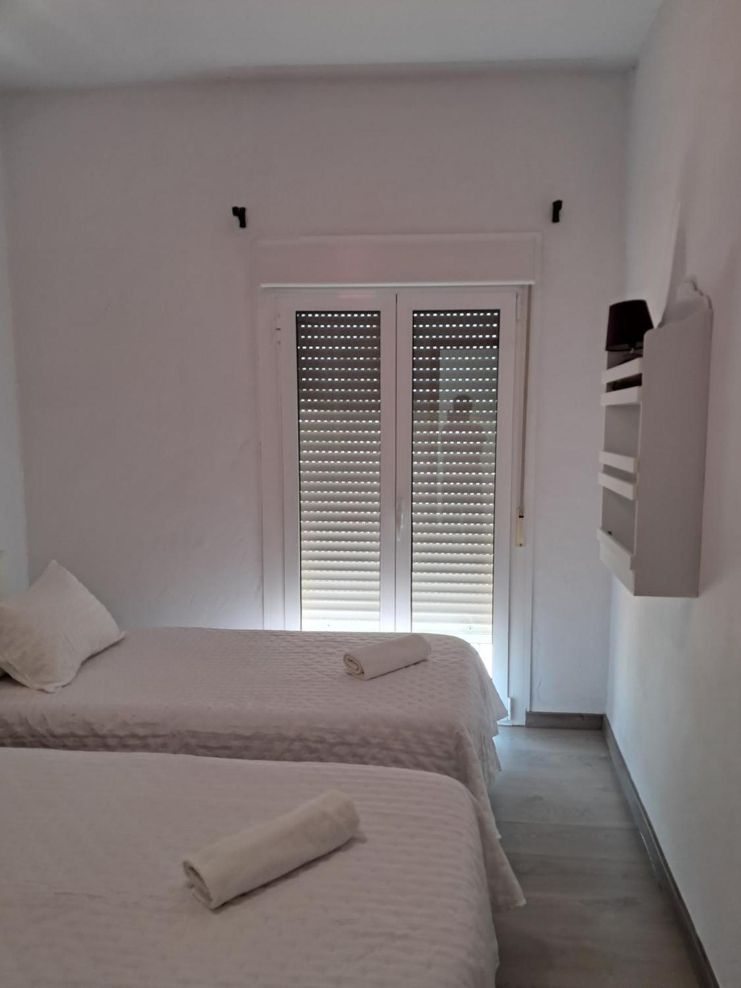 Casa Las Ventanas เวเฮร์ เด ลา ฟรอนเตรา ภายนอก รูปภาพ
