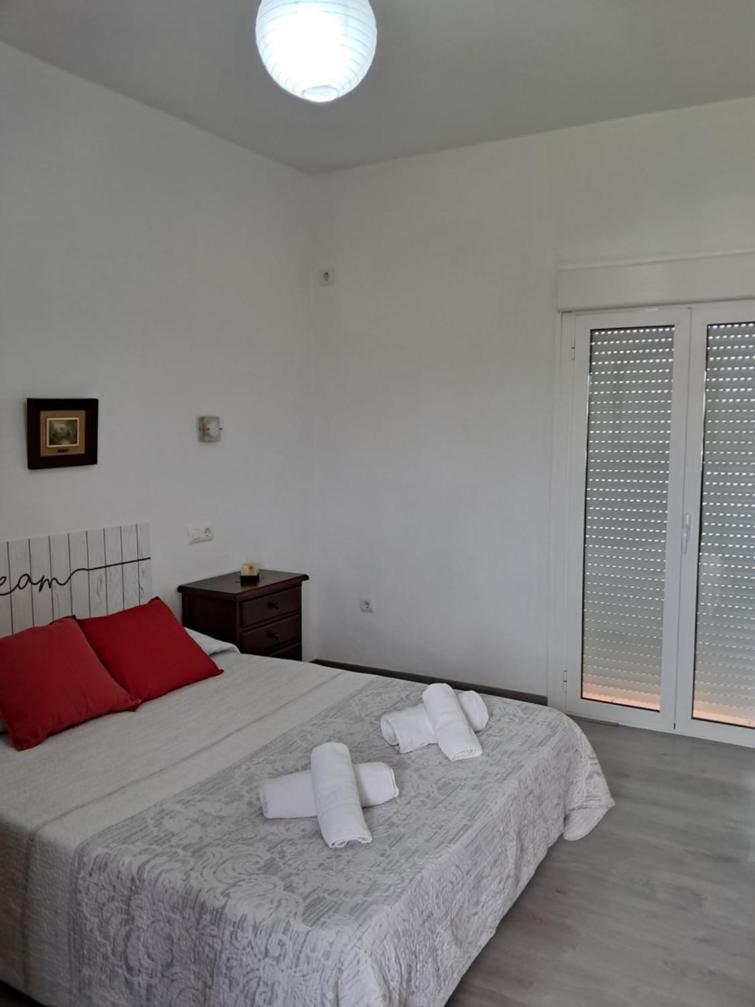 Casa Las Ventanas เวเฮร์ เด ลา ฟรอนเตรา ภายนอก รูปภาพ