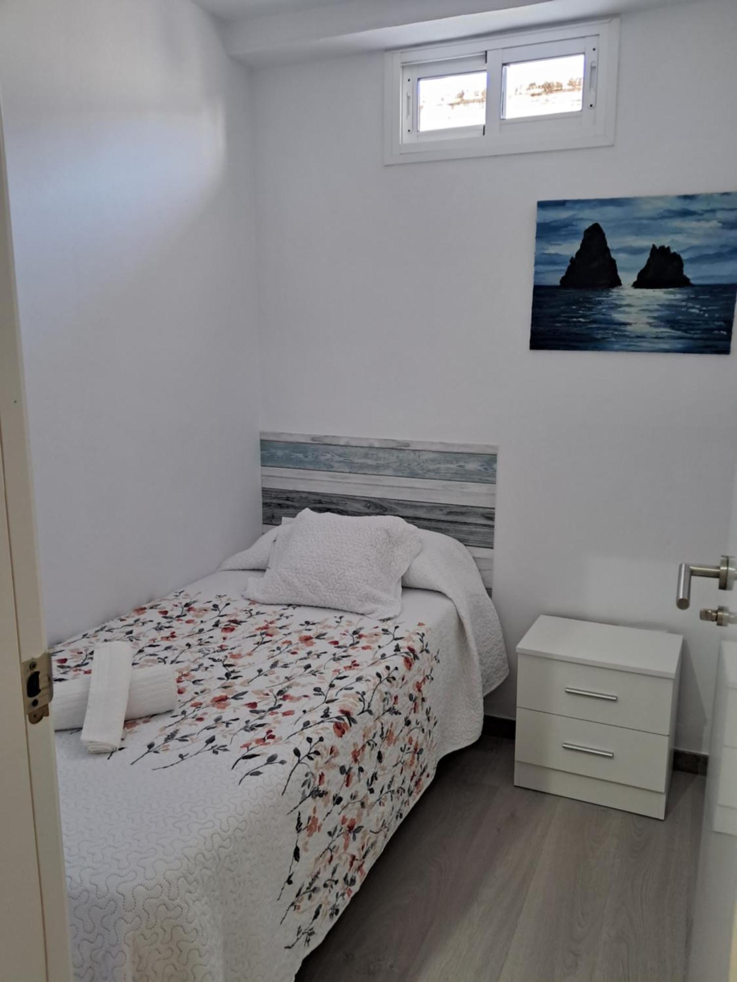 Casa Las Ventanas เวเฮร์ เด ลา ฟรอนเตรา ภายนอก รูปภาพ
