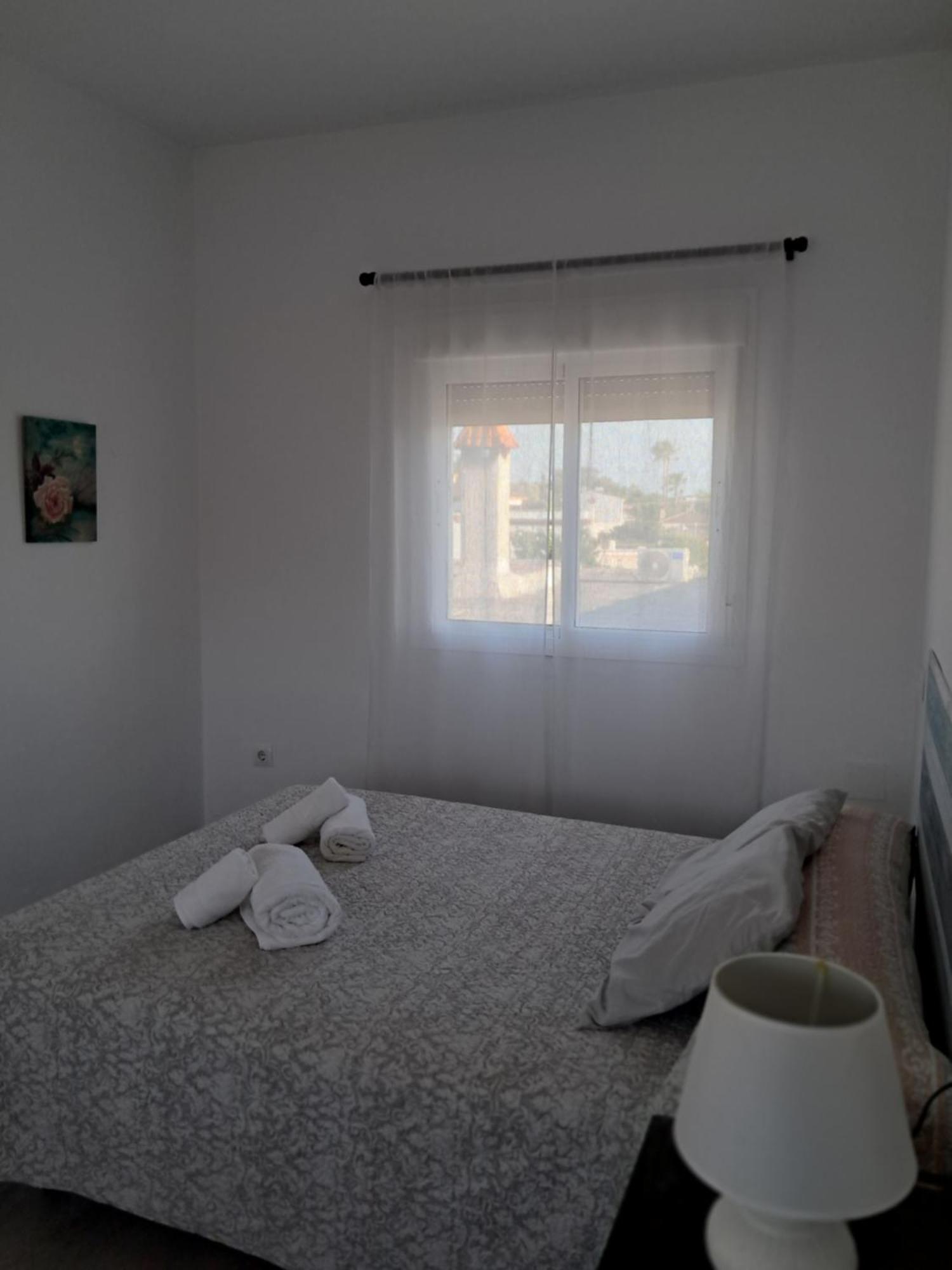Casa Las Ventanas เวเฮร์ เด ลา ฟรอนเตรา ภายนอก รูปภาพ